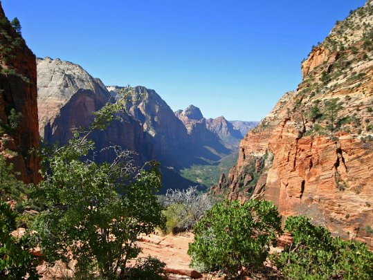 Zion National Park Utah - Etats-Unis